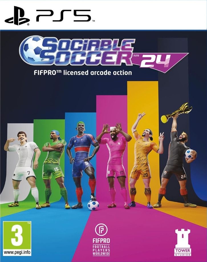 Sociable Soccer 24