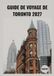 Guide Toronto 2027 Travel Guide