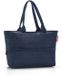 Reisenthel Shopper E1 Schoudertas - 12L - Twist Navy