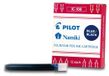 Pilot Cartouches d'encre Namiki - Vulhater Capless - Bleu nuit