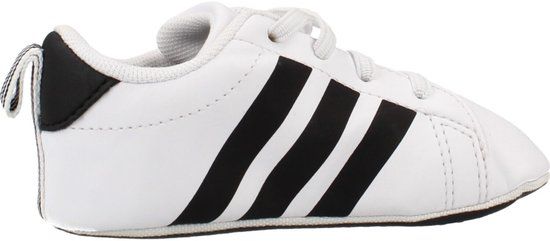 Adidas Grand Court Crib Schoenen - Wit - Maat 19