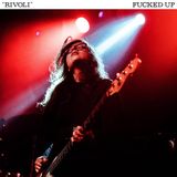 V2 Red Eye Fucked Up - Rivoli (Smoke Transparent Magenta & Opaque Black Vinyl 2LP)