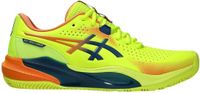 Asics Gel-Challenger 15 Padel L.E. Padelschoenen Heren Geel 42