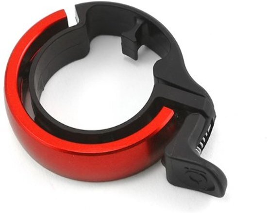 - Knog Oi Classic Fietsbel Large Rood