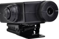 Earmor M51 Tactische PTT | Kenwood/Baofeng | Zwart
