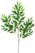 Mica Decorations Kunstplant takken Ruscus - H72 cm - lichtgroen