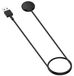 Wigento Fitbit Laadkabel voor Fitbit Ace LTE smartwatch, met magnetische USB-A connector, 1 meter lang