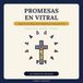 Promesas en Vitral: Libro de Colorear con Versículos Bíblicos para Adultos