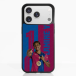 FC Barcelone Coque de Téléphone 3D Officielle "Lamine 19