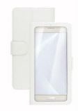 Celly Unica View XL Back Cover for 4.5 - 5.0 inch devices, White