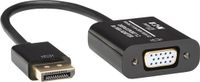 Tripp Lite P134-06N-VGA-V2 DisplayPort naar VGA Adapterkabel