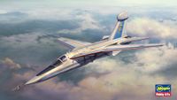 Hasegawa 1/72 EF-111A RAVEN ELECTRIC FOX 02483 Modelbouwset