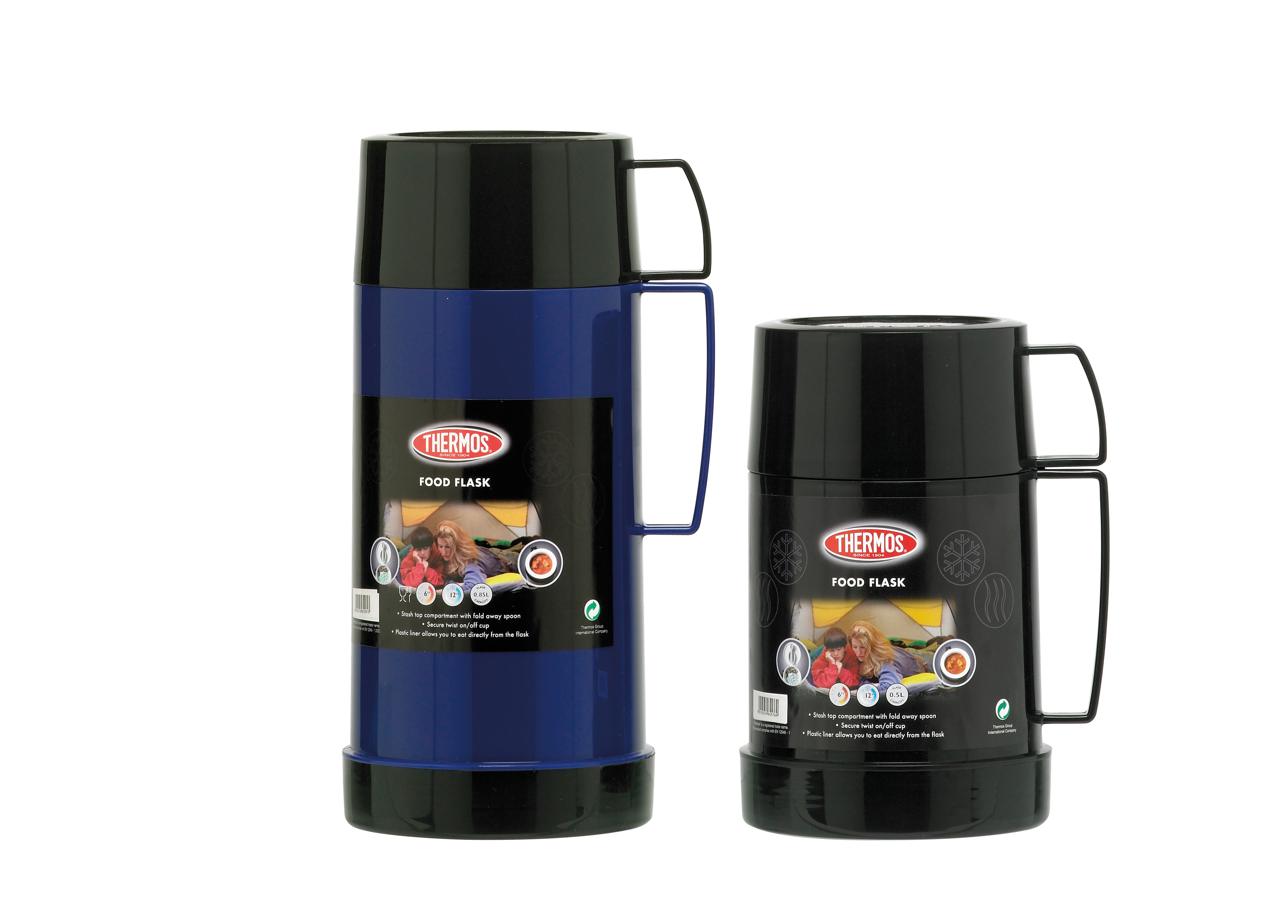 Thermos Mondial Voedseldrager 70,50 Ass