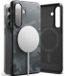 Ringke Étui pour Samsung Galaxy S26 Magnétique Magsafe Motif Camouflage Noir
