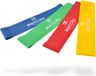 Matchu Sports Bandes de résistance - 4 pièces - Multicolore