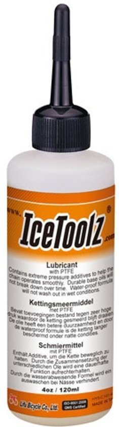 Icetoolz Ontvetter Teflon 120 Ml