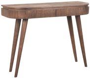 LABEL51 Nils Bureau's - Bruin - Hout - 100 cm