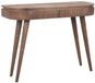 LABEL51 Nils Bureau's - Bruin - Hout - 100 cm