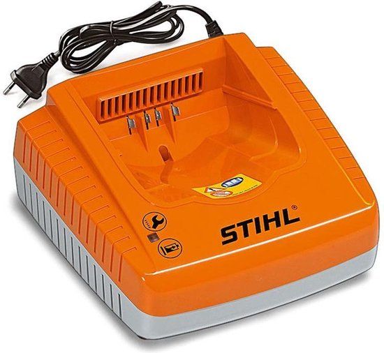 Stihl AL 300 36V Li-Ion accu snellader voor AK/AP/AR accu's