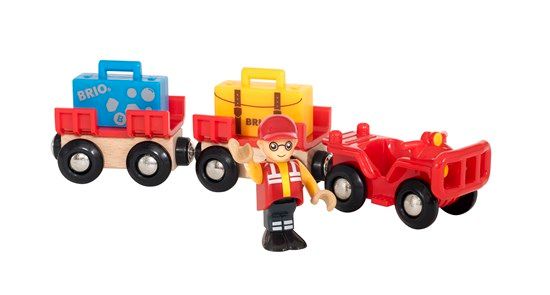 Brio 53.033.893 - Modelspoorwegonderdelen & -accessoires - multi