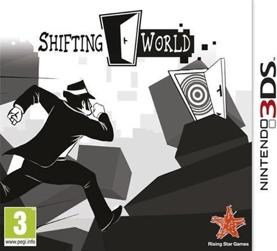 Rising Star Games Shifting World Nintendo 3DS