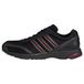 Adidas KI6181_590 modieuze sneaker Zwart