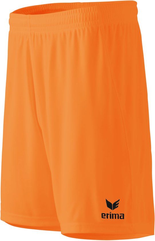 Erima Rio 2.0 Sportbroek performance - Maat S - Mannen - oranje