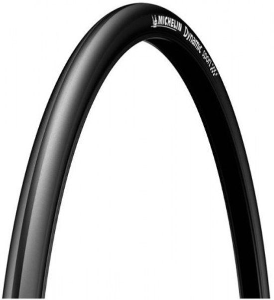 Michelin Dynamic - Buitenband - Draad - Sport - ETRTO 23-622 - Zwart