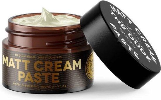 Waterclouds The Dude Matt Cream Paste