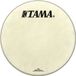 Tama BassDrum Frontfell FB22BMFS 22" Fiberskin SC Logo - Bass drumvel