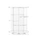 Rolkup InnovaGoods Rolkup Draaibare Make-up Organizer