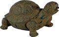 Ubbink Schildpad Spuitfiguur Waterornament - Brons - Polyresin - 14 cm