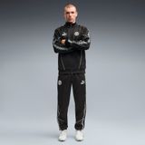 PUMA Sportbroek 'Olympique De Marseille King Anthem' turquoise / zwart / wit