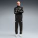 PUMA Sportbroek 'Olympique De Marseille King Anthem' turquoise / zwart / wit