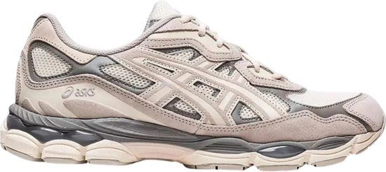 Asics Gel-NYC sneakers beige/grijs