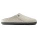 Birkenstock Sabots Zermatt Laine Feutrée