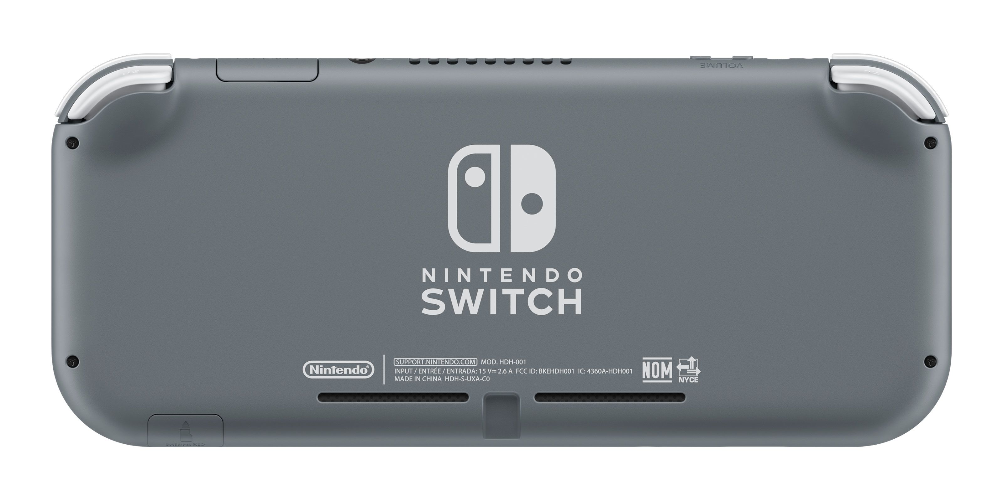 Nintendo Switch Lite - Grijs kopen? | Kieskeurig.nl