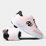 Heelys Goleeh Blush / Black Chaussures à roulettes Taille 40 Rose Unisexe