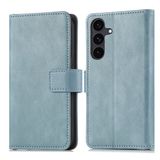 imoshion Luxe Bookcase - Geschikt voor Samsung Galaxy S26 FE - Lichtblauw