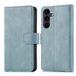 imoshion Luxe Bookcase - Geschikt voor Samsung Galaxy S26 FE - Lichtblauw