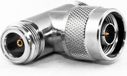N-connector Adapter naar 2x N-connector