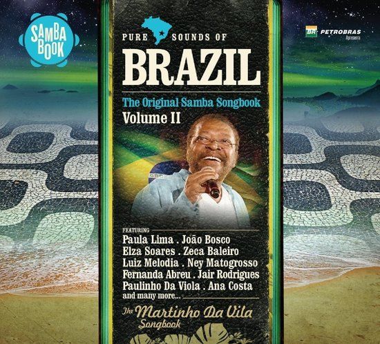 Merkloos / Sans marque Music Brokers Brazil - Orig. Samba 2