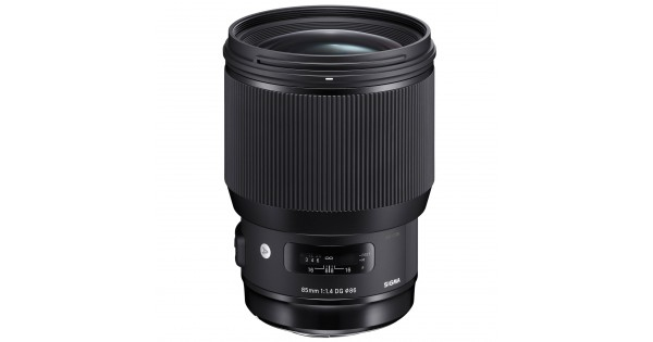 Sigma   85mm f/1.4 DG HSM Art Nikon