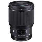 Sigma 85mm f/1.4 DG HSM Art Nikon
