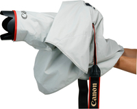 Canon ERC-E5S Regenhoes voor DSLR Camera - Wit