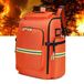 Sac à dos de premiers secours vide pour urgences et voyages