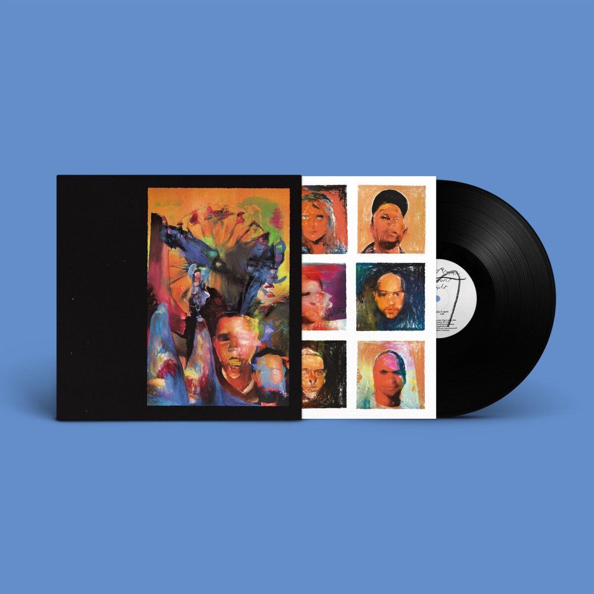 PIAS Nederland Westerman - An Inbuilt Fault (LP)