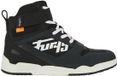 Furygan Get Down Zwart Wit Motorschoenen - Laars