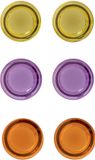Nobo Rexel Magneten Assorti Kleuren (6)