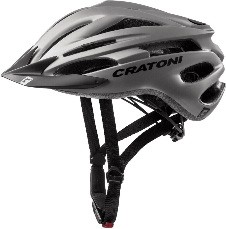 Cratoni Pacer MTB Helmet anthracite matte